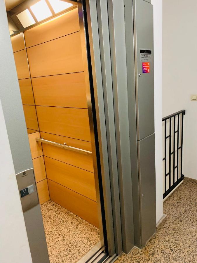 Apartamento Las Minas Baeza Esterno foto