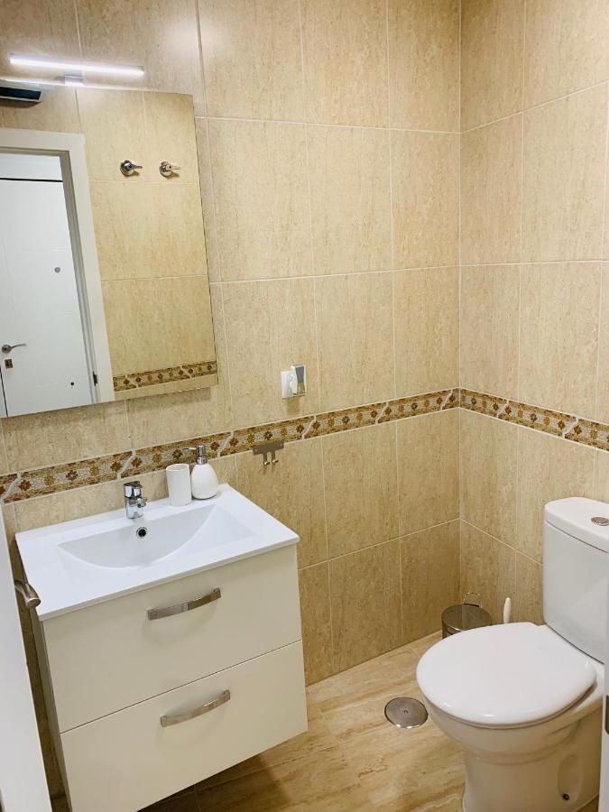 Apartamento Las Minas Baeza Esterno foto