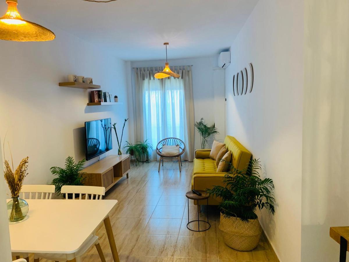 Apartamento Las Minas Baeza Esterno foto