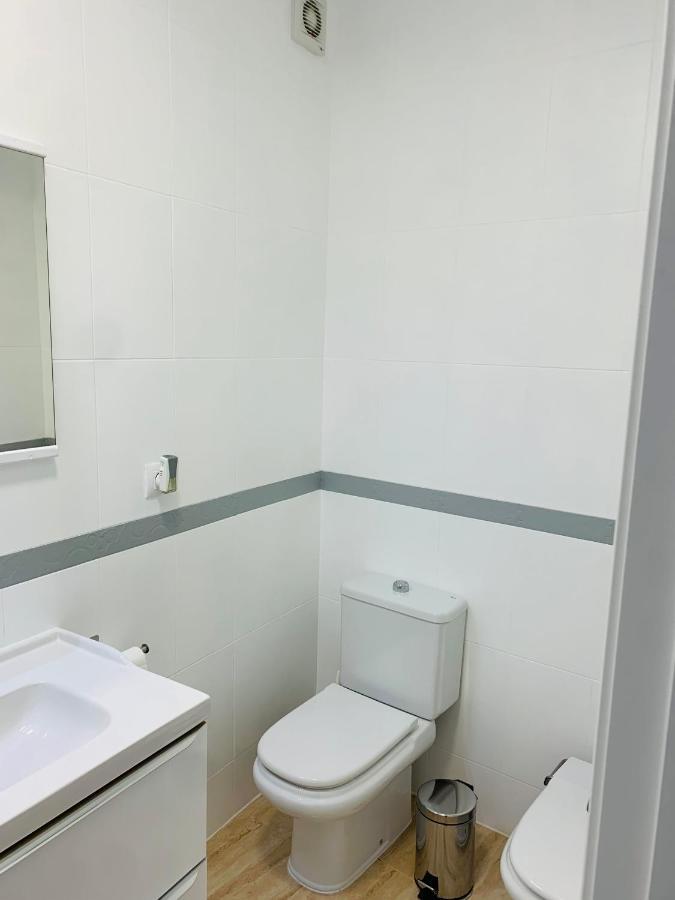 Apartamento Las Minas Baeza Esterno foto