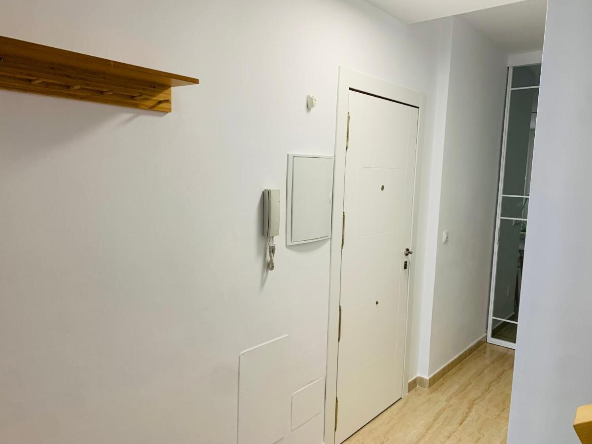 Apartamento Las Minas Baeza Esterno foto
