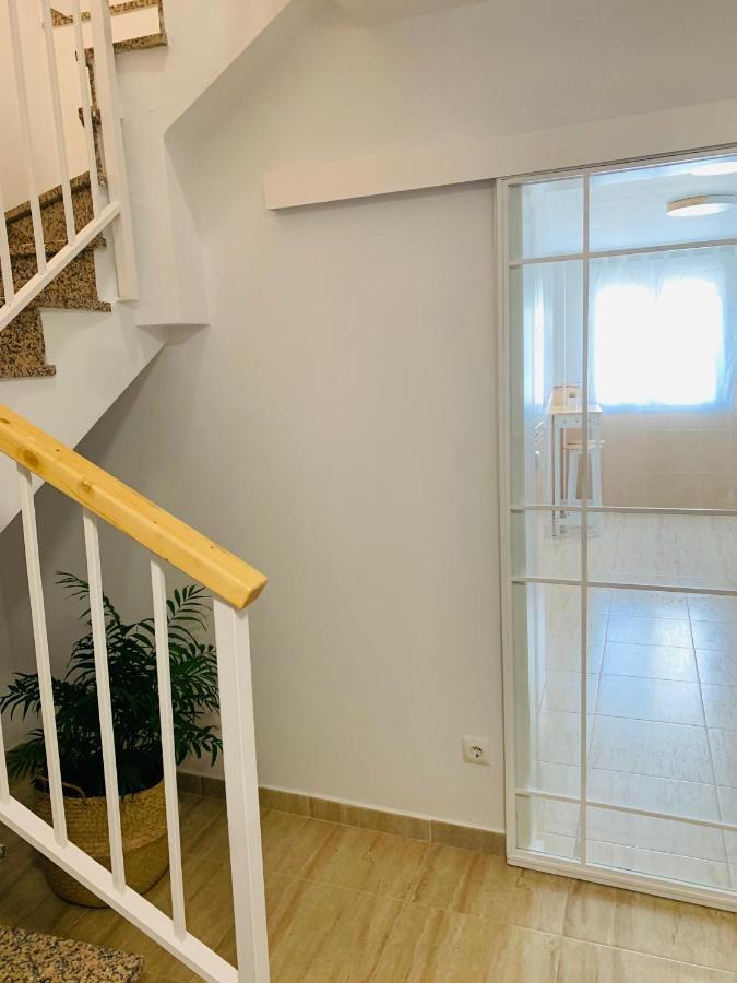 Apartamento Las Minas Baeza Esterno foto