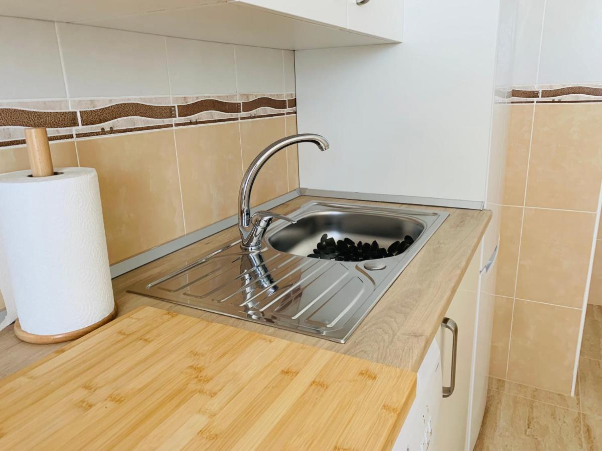 Apartamento Las Minas Baeza Esterno foto