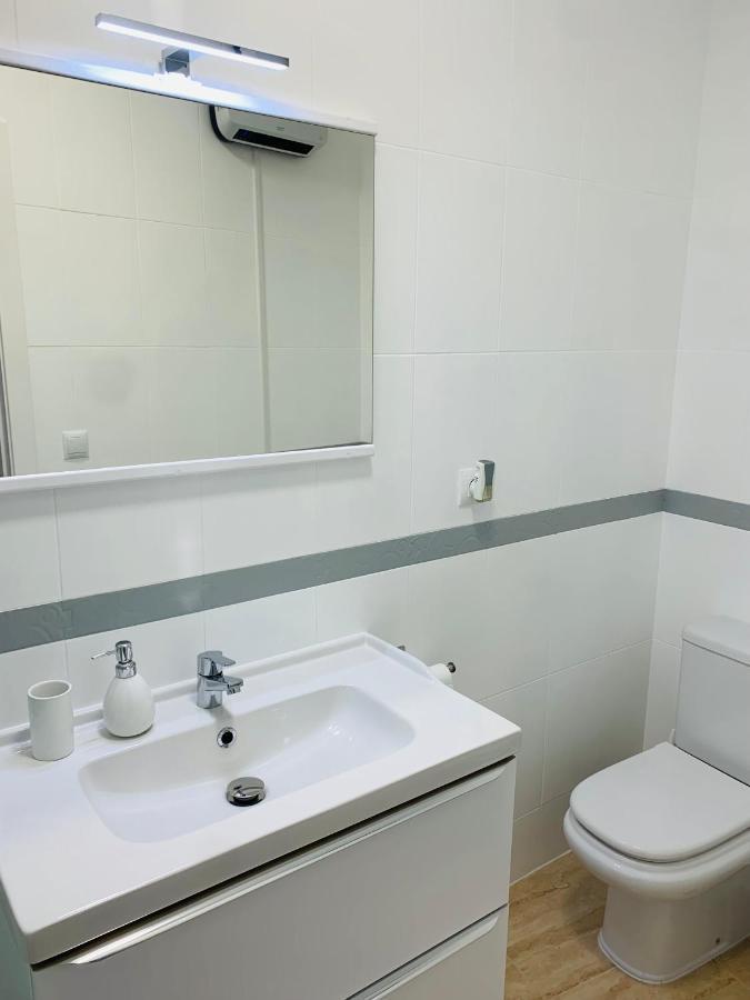 Apartamento Las Minas Baeza Esterno foto
