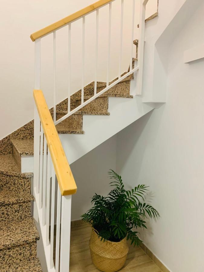 Apartamento Las Minas Baeza Esterno foto