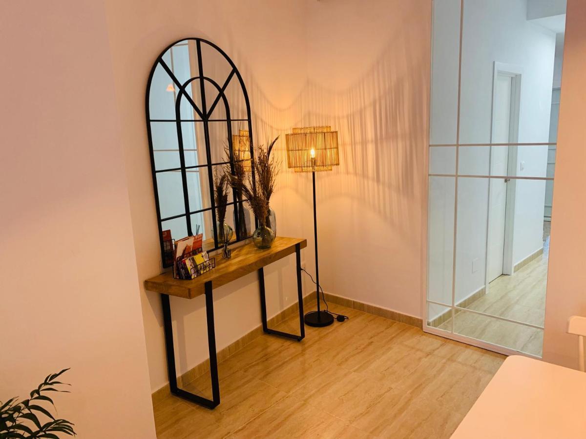 Apartamento Las Minas Baeza Esterno foto