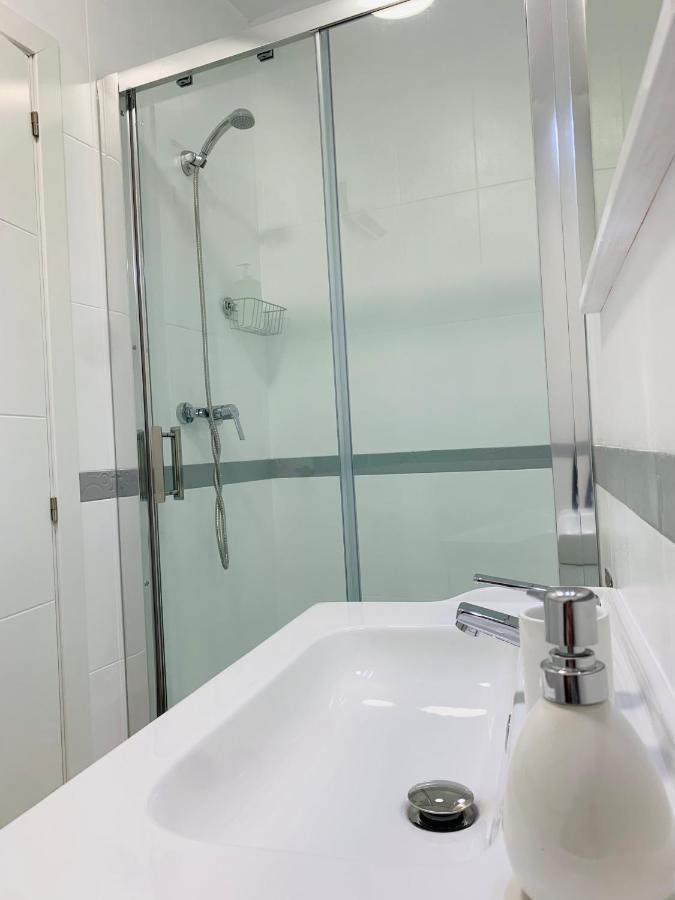 Apartamento Las Minas Baeza Esterno foto