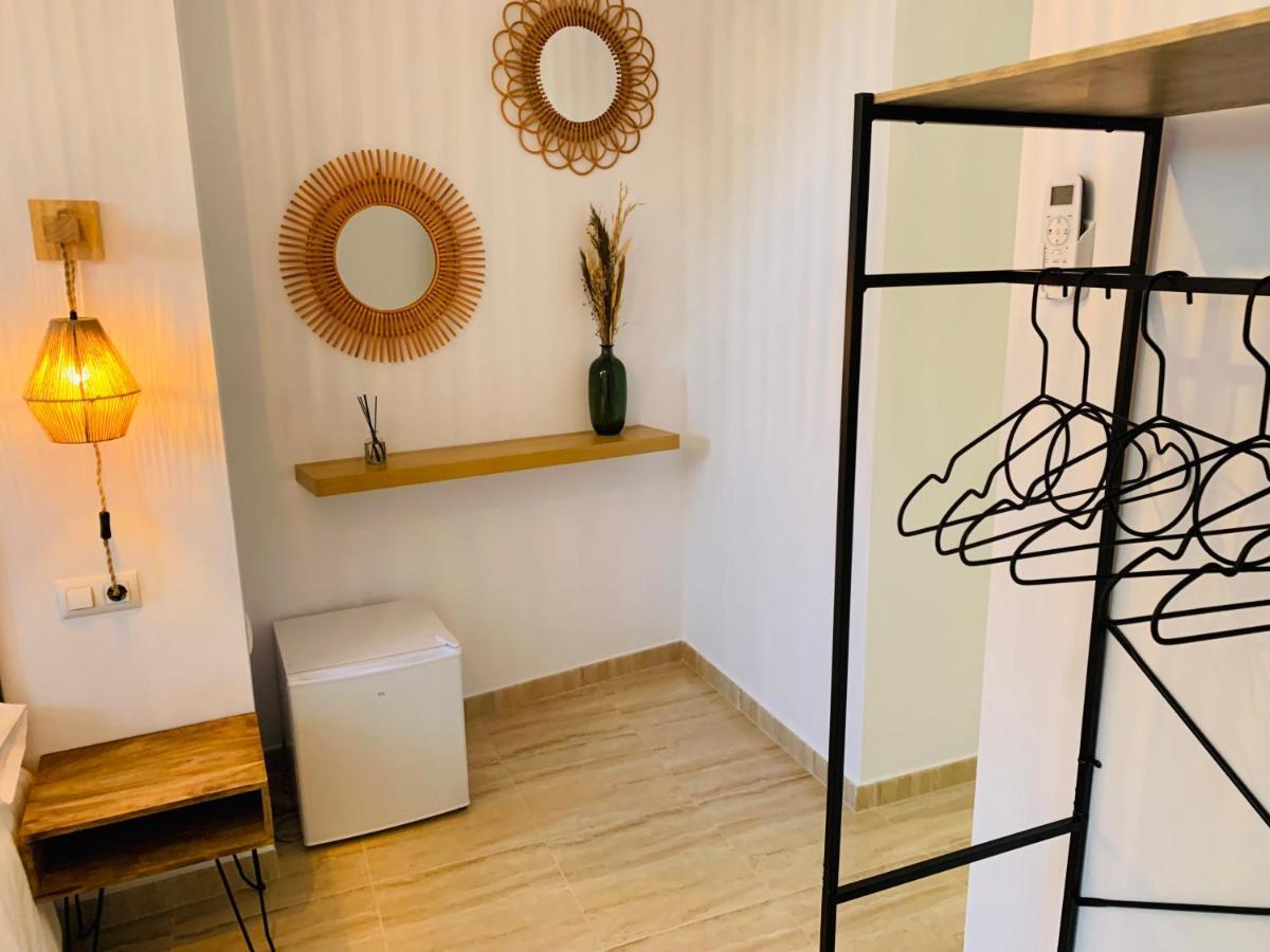 Apartamento Las Minas Baeza Esterno foto