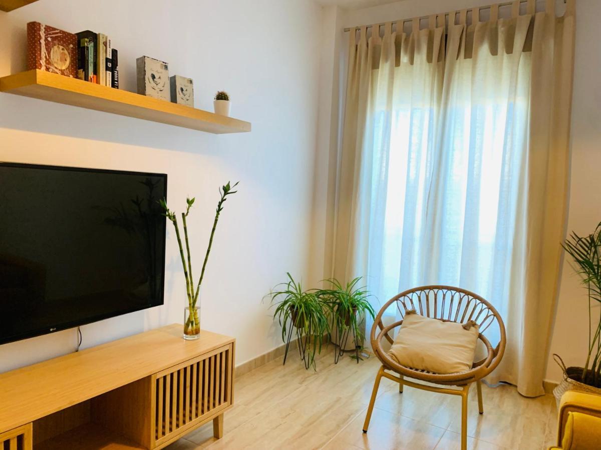 Apartamento Las Minas Baeza Esterno foto