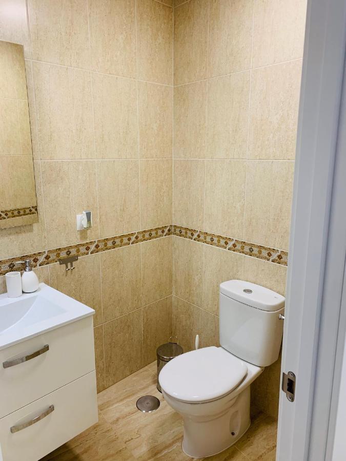 Apartamento Las Minas Baeza Esterno foto