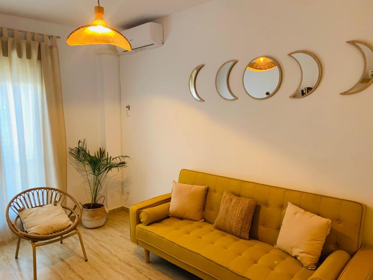 Apartamento Las Minas Baeza Esterno foto