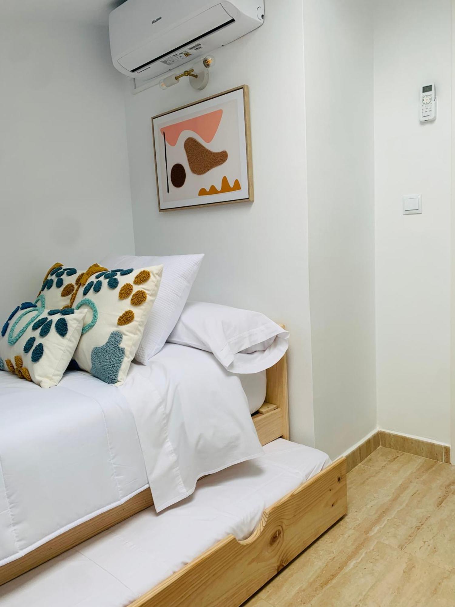 Apartamento Las Minas Baeza Esterno foto