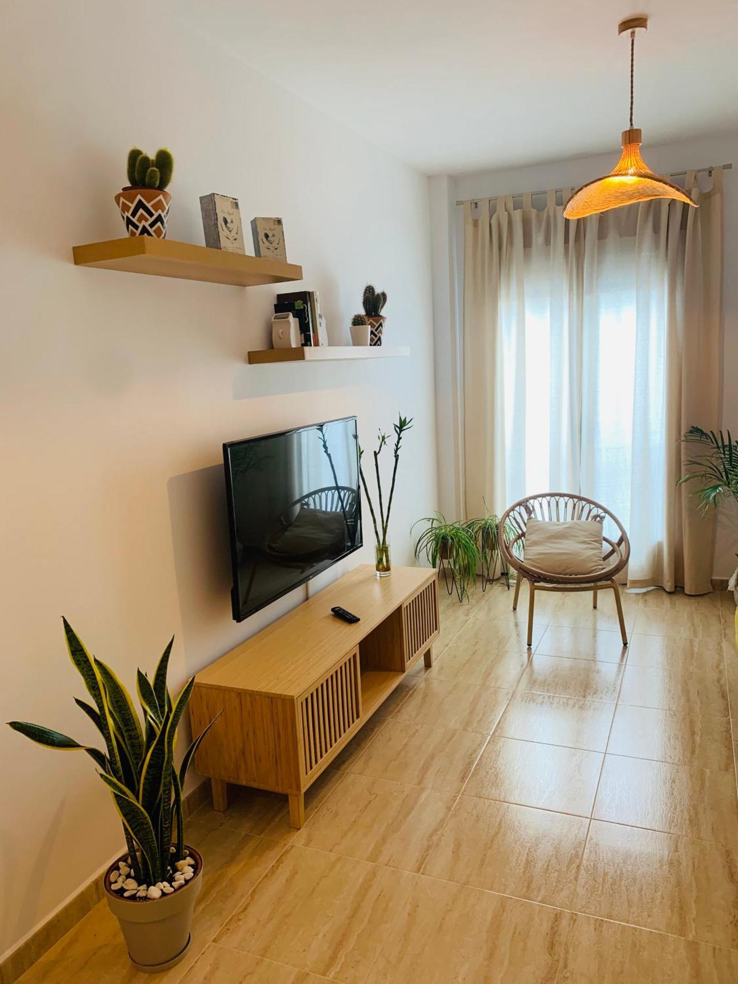 Apartamento Las Minas Baeza Esterno foto