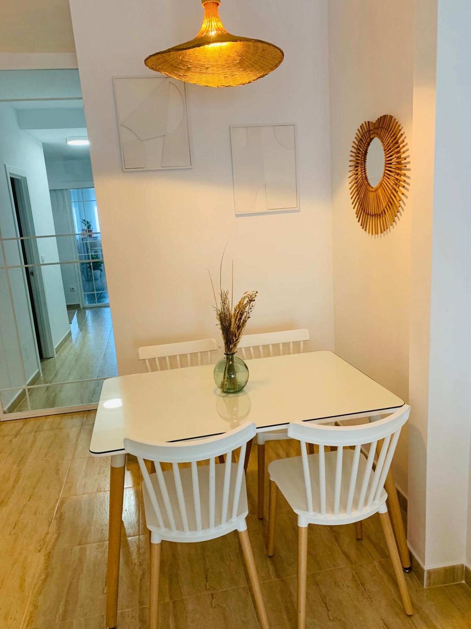 Apartamento Las Minas Baeza Esterno foto