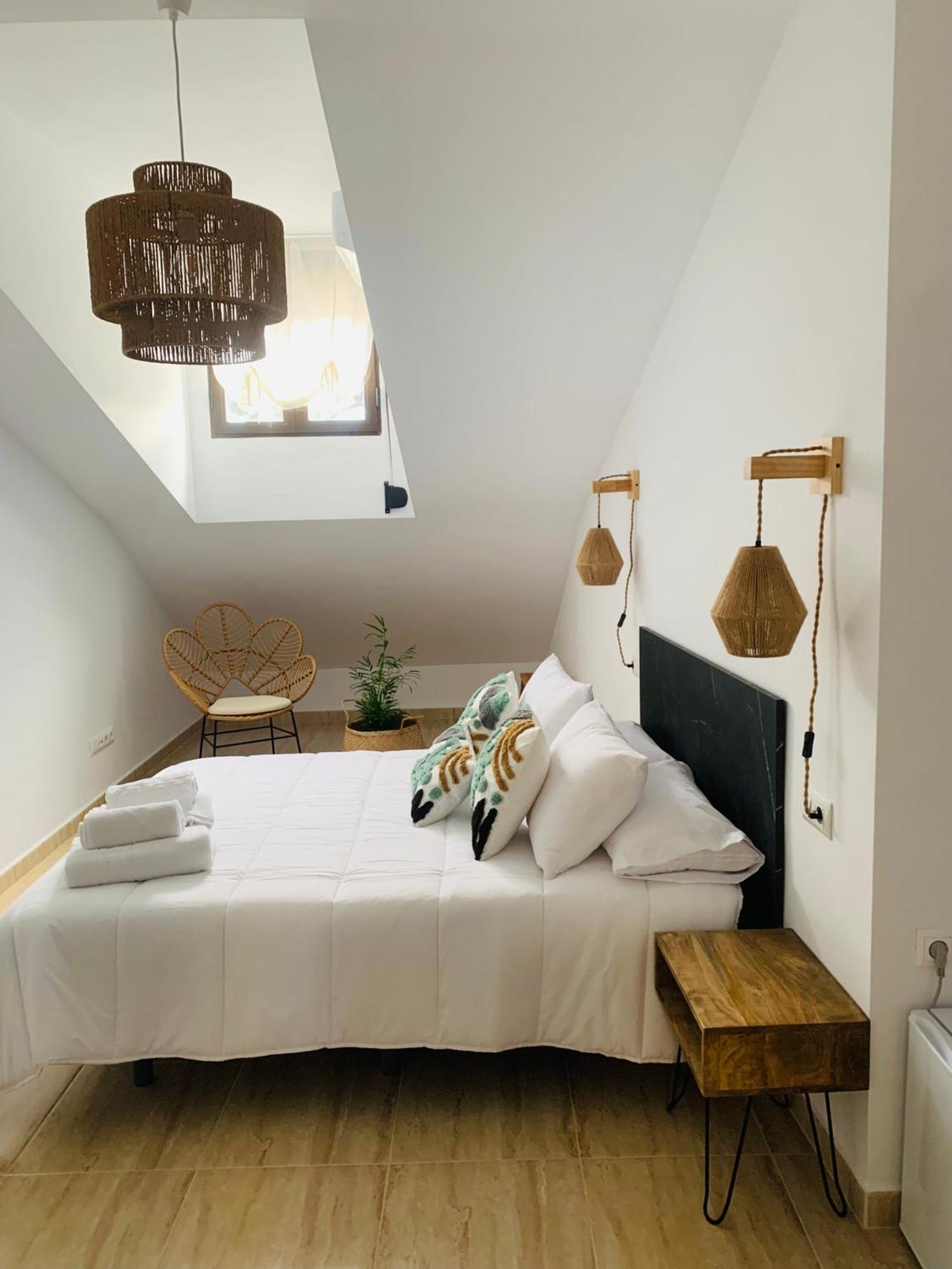 Apartamento Las Minas Baeza Esterno foto
