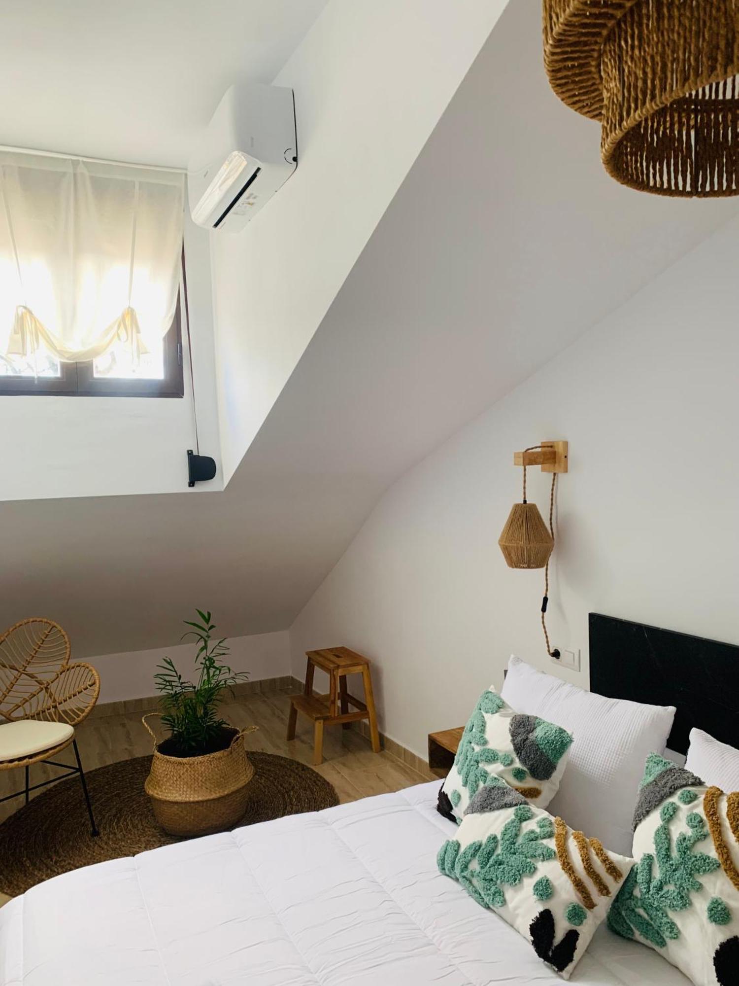 Apartamento Las Minas Baeza Esterno foto