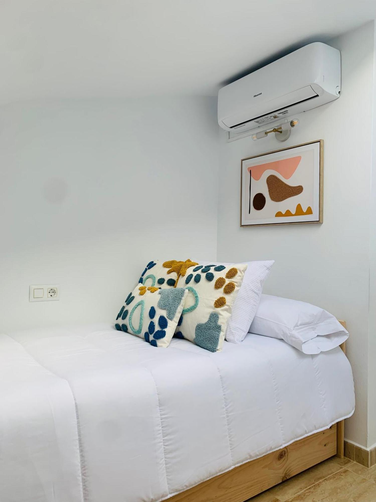 Apartamento Las Minas Baeza Esterno foto